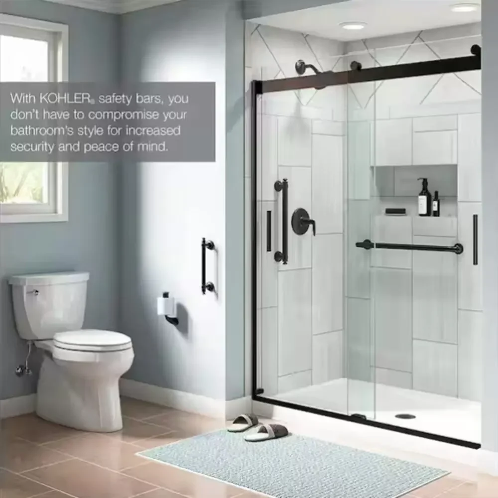 Kohler enhance safety